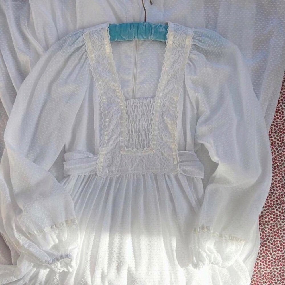 1970s dress